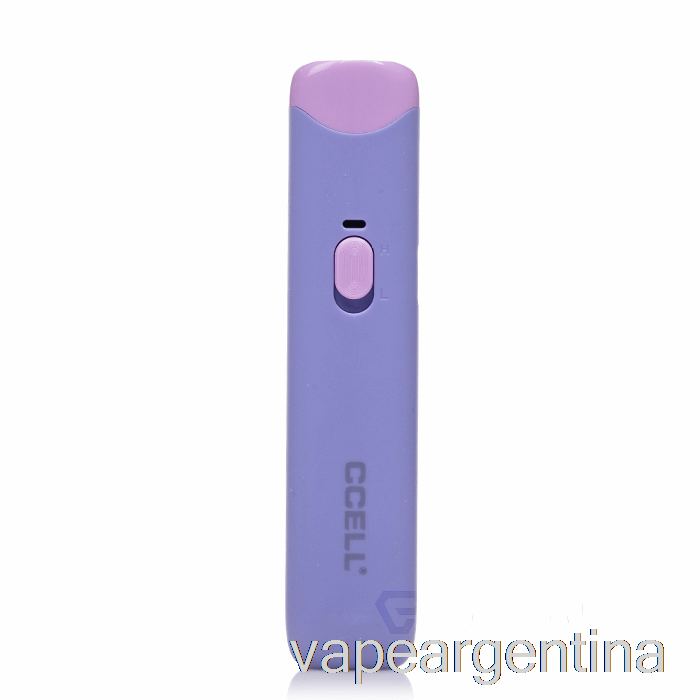 Ccell Go Stik 510 Batería Lavanda Vape Argentina